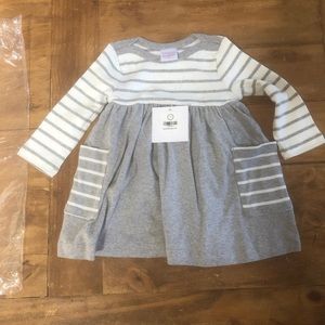 Hanna andersson dress set